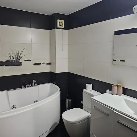 Center Aicuza Apartment Craiova
