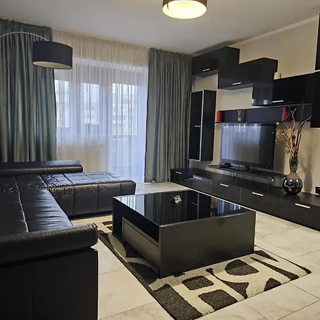 Apartment Center Aicuza Craiova